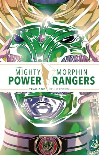 Mighty Morphin Power Rangers Year One: Deluxe (Volume 1)