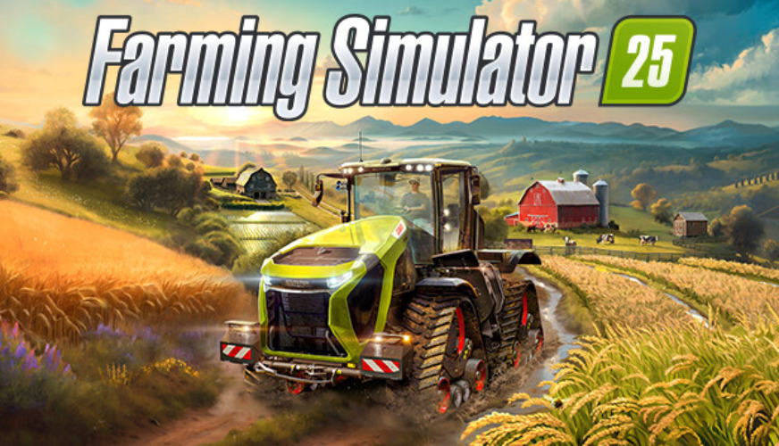 Farming Simulator 25 on Steam