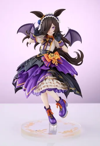Uma Musume Pretty Derby Rice Shower Make up Vampire Ver. 1/7 Figure GSC