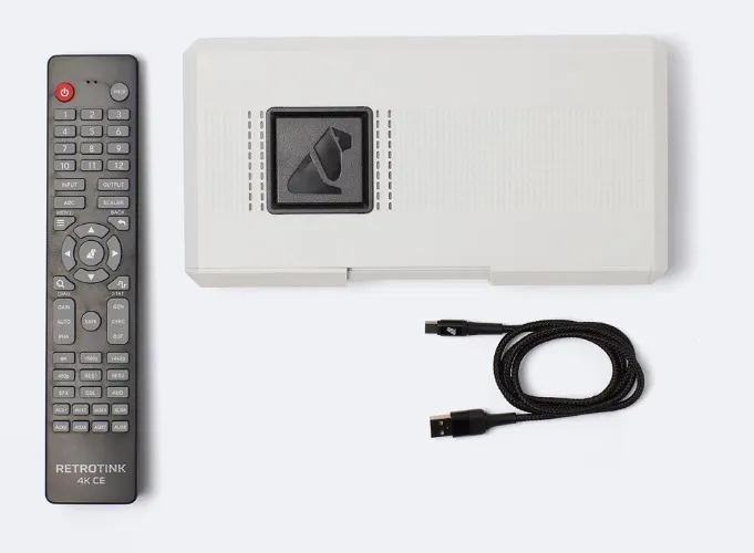 RetroTINK-4K CE