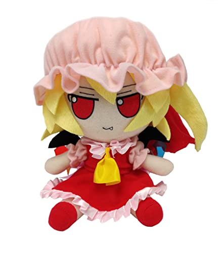 Touhou Flandre Scarlet Fumo