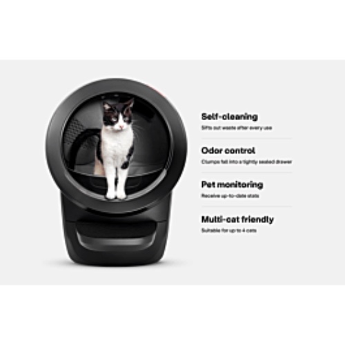 Litter-Robot 4