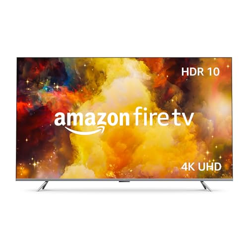 Amazon Fire TV 75" Omni Series 4K UHD smart TV with Dolby Vision, hands-free with Alexa - 75-inch - TV only