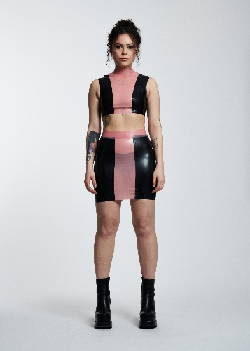100% Quality Latex Fashion (hand made by Filth)