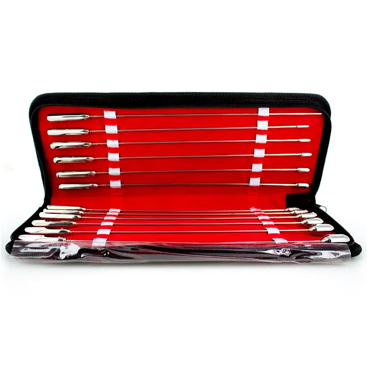 Uberkinky Rosebud Urethral Sounds Kit