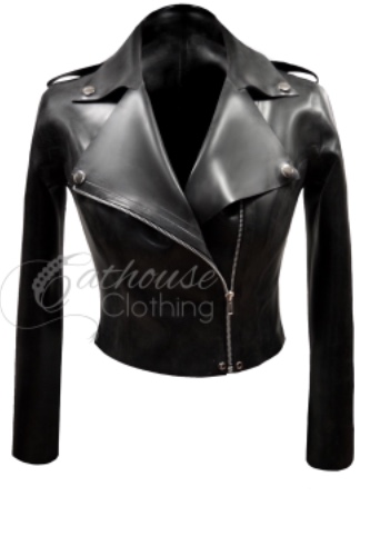 Biker jacket | xx-large / black