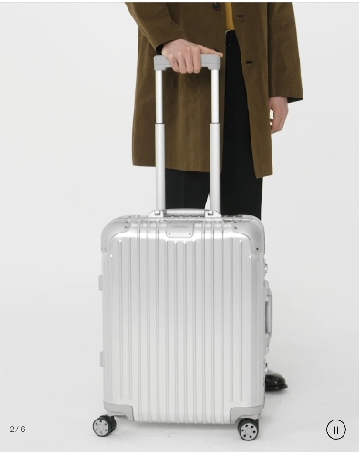 Rimowa Luggage