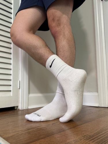 Nike Crew Socks (6-Pack)