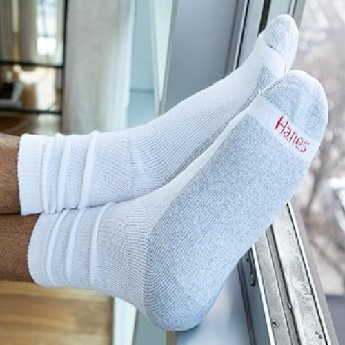 Hanes Socks
