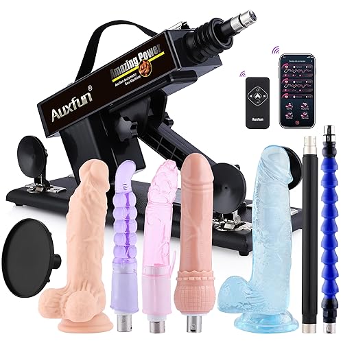 Fucking machine Sexgame