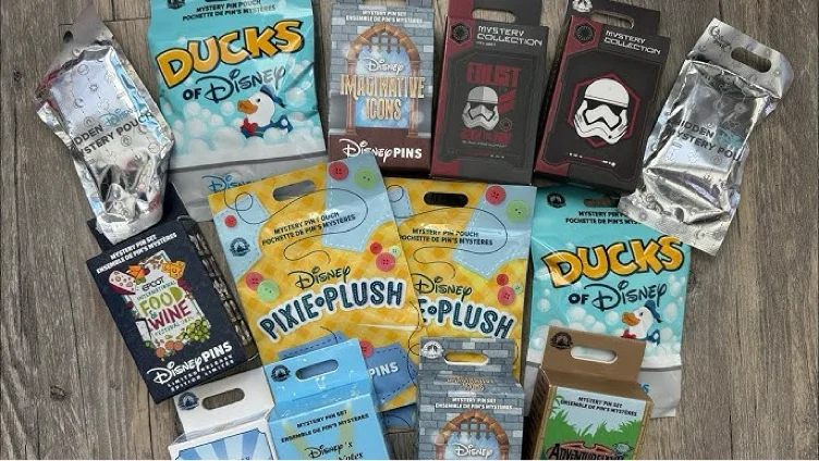 Gift a Mystery Pack (Medium)