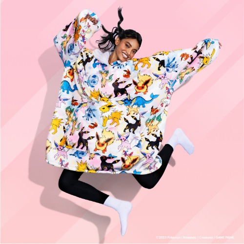 Eevee Evolutions Pokémon Oodie | Default Title