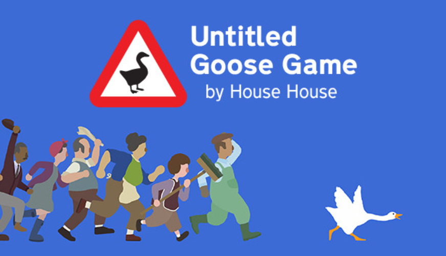 Untitled Goose Game 