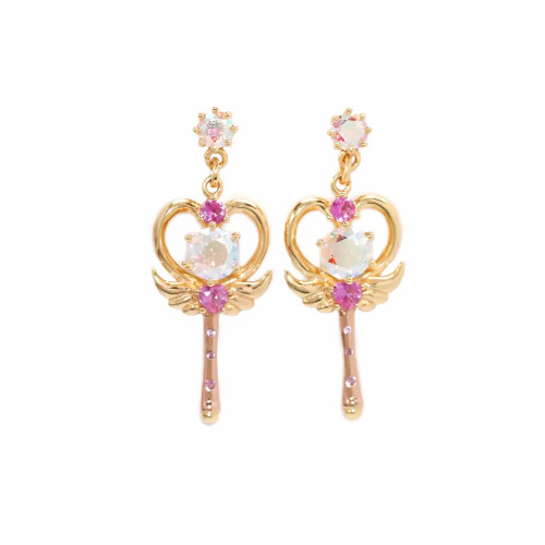 Pretty Guardian Earrings