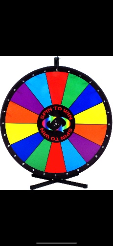 Spin the wheel game 