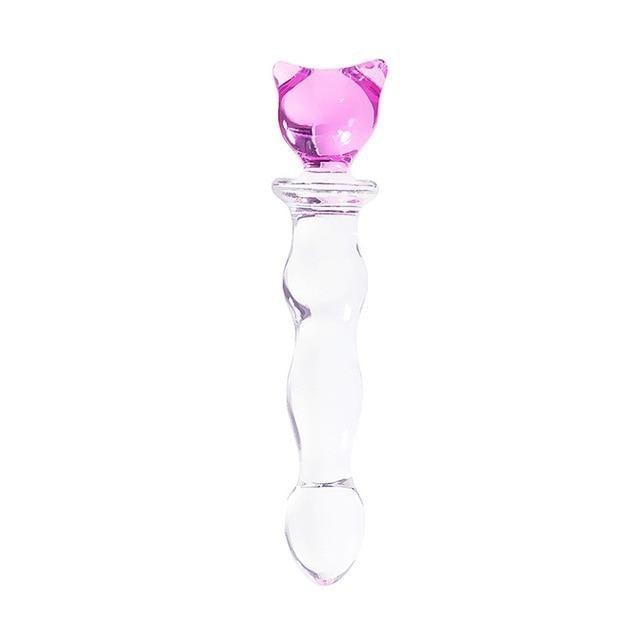 Magic Glass Wands - Kitten Wand