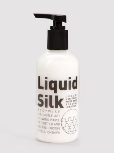 Liquid Silk Lube 250ml