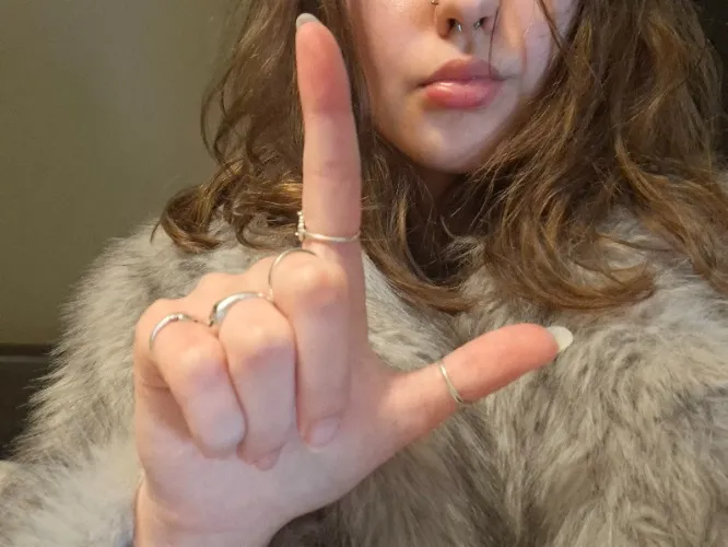 Cause I'm pretty 🎀