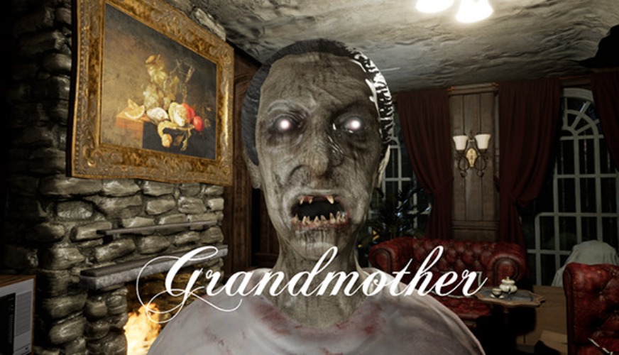 Grandmother on Steam