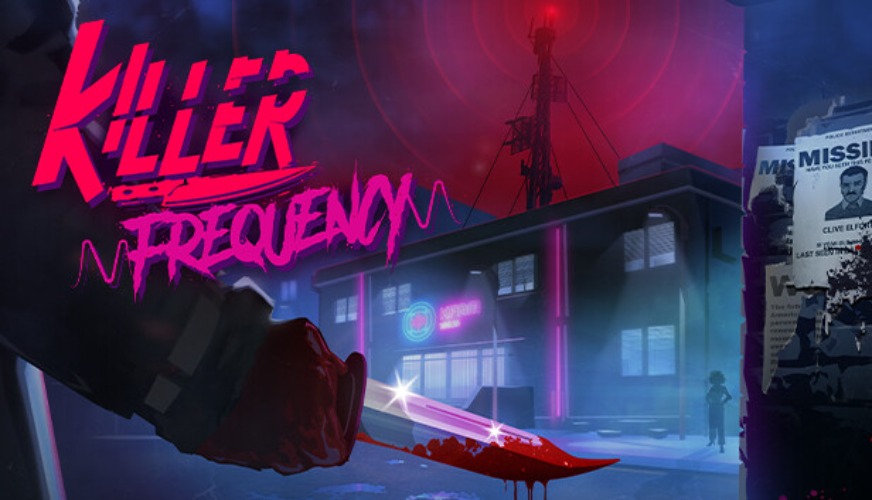 Killer Frequency on Steam