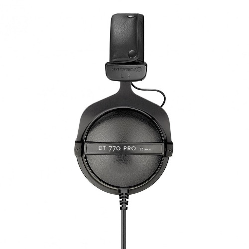 Beyerdynamic DT 770 PRO Studio Closed-Back Reference Headphones - 32 ohms
