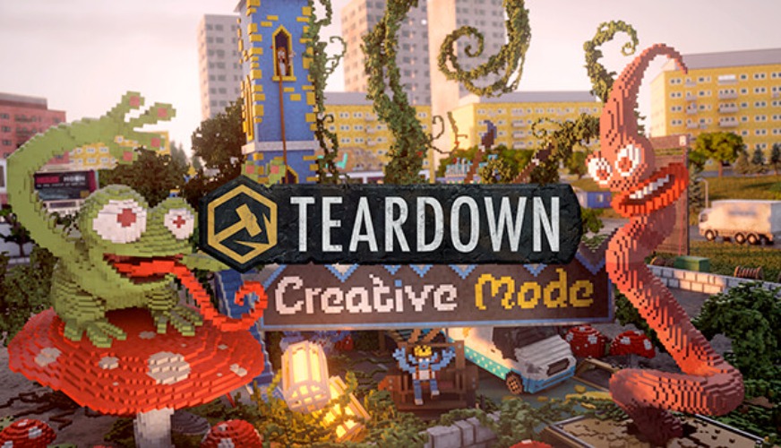 Teardown on Steam