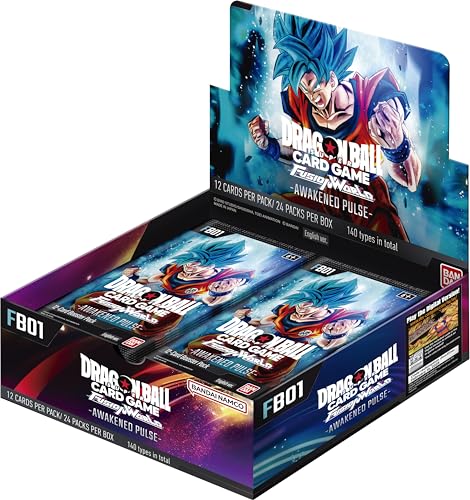 Dragon Ball Super TCG: Fusion World Awakened Pulse Booster Box