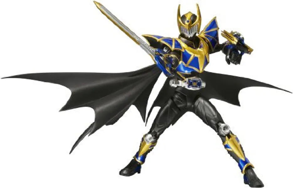 Kamen Rider Ryuuki - Kamen Rider Knight Survive - S.H.Figuarts (Bandai)