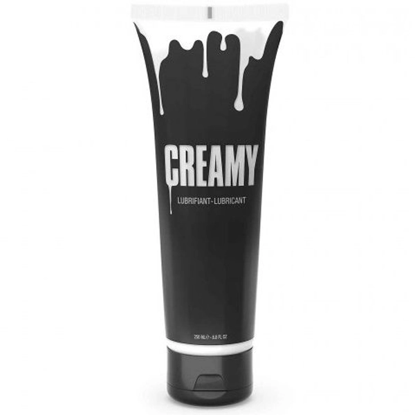 CREAMY CUM LUBRICANT 250 ML