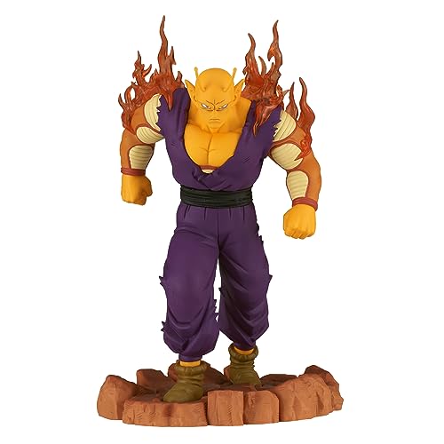 Banpresto - Dragon Ball Super: Super Hero - History Box - Vol.7 Orange Piccolo Statue