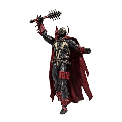 McFarlane Toys Mortal Kombat Spawn Action Figure - 7inch
