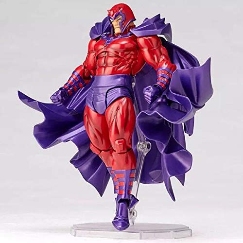 Yamaguchi Style（7" Scale） Legends Series Marvel's Magneto
