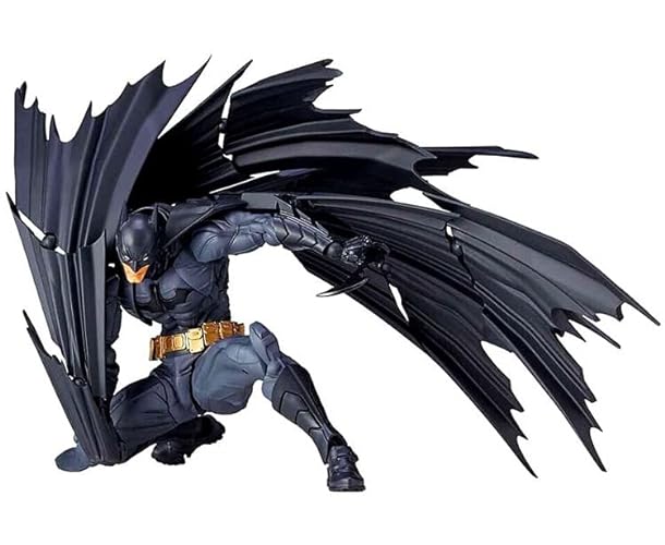 AGIG Yamaguchi No. 009 BATMA （7" Scale） Action Figure