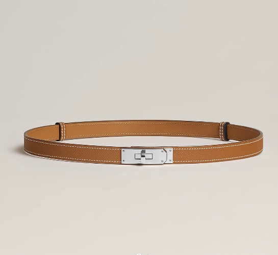 Hermes - Kelly 18 belt - Gold