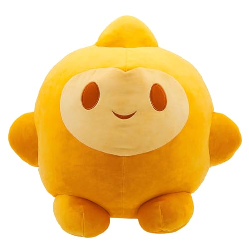 Disney Store Official Star Cuddleez Large Soft Toy for Kids, Wish, 58cm/22”, Plush Character Figure, Suitable for Ages 0+