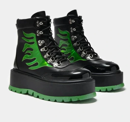 Shoes - CHA CHA CHA Koi Footwear