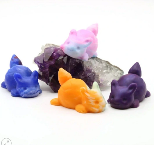 Emil Chonky - Silicone little guy