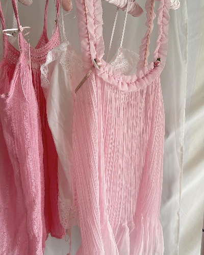 vintage slip dresses