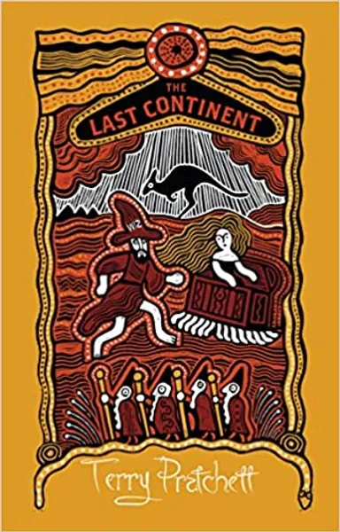 The Last Continent: (Discworld Novel 22) (Discworld Novels)