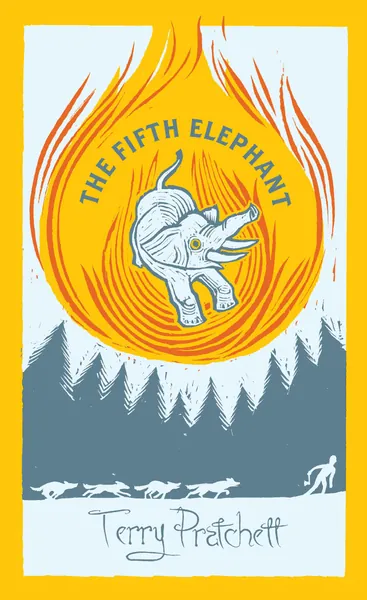 The Fifth Elephant: (Discworld Novel 24): from the bestselling series that inspired BBC’s The Watch (Discworld Novels)