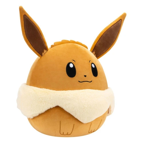 Pehmo: Squishmallows Pokemon - Eevee (35cm) - 36.90e - Pehmolelu - Puolenkuun Pelit pelikauppa