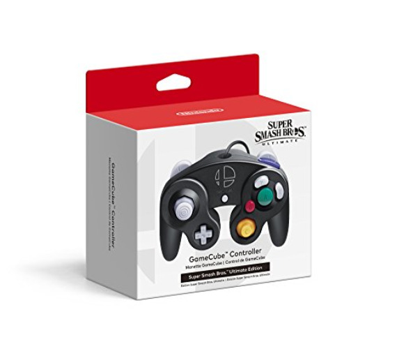 Nintendo Super Smash Bros. Ultimate Edition GameCube Controller - Switch