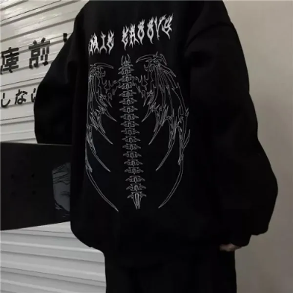 Streetwear hoodie