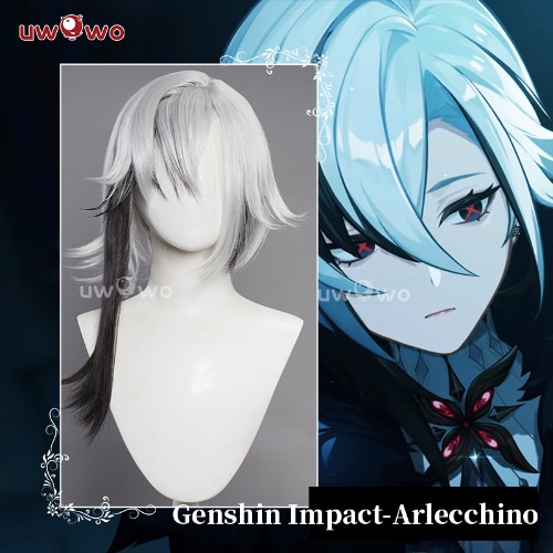 Arlecchino Wig