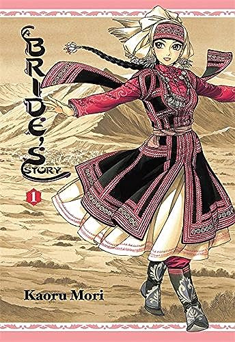A Bride's Story, Vol. 1 (A Bride's Story, 1)
