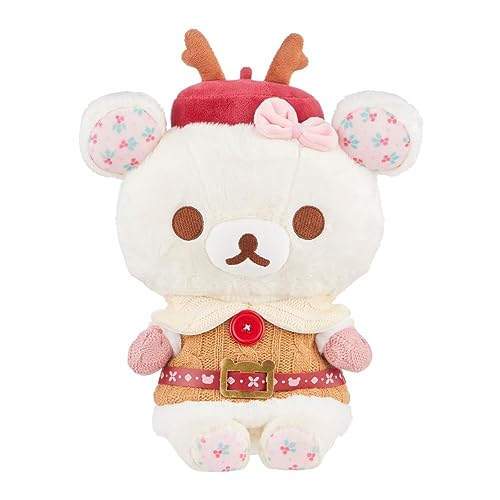 Korilakkuma San-X Original Sweet Christmas Series Plush - 13.5-inch Plush - Korilakkuma