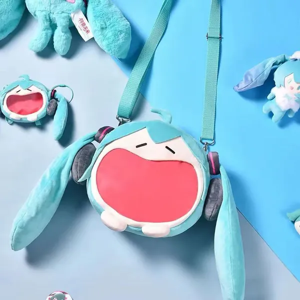 Hatsune Miku Small Ita Bag