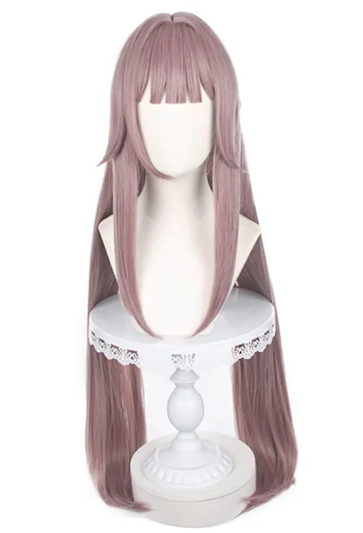 Honkai: Star Rail Herta cosplay Wig Long Straight