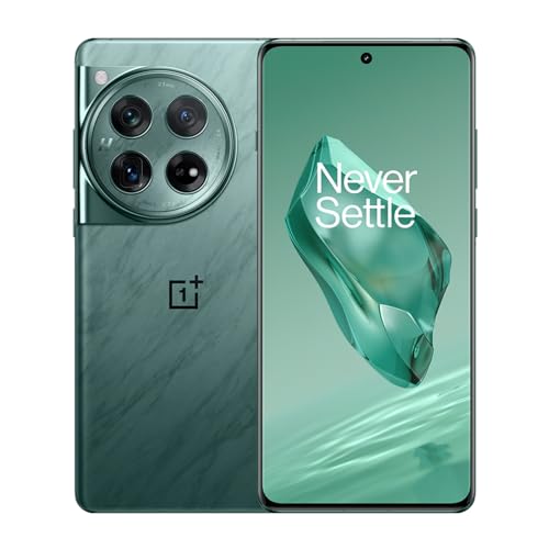 OnePlus 12 - Flowy Emerald