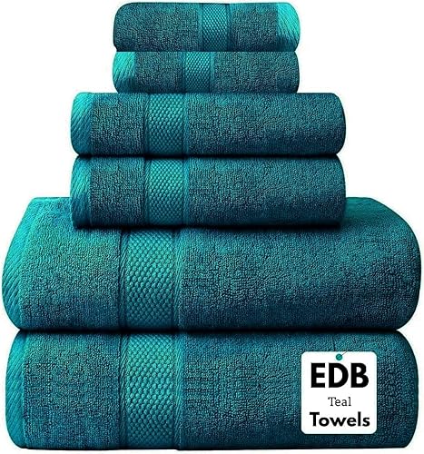 Luxury Egyptian Cotton Towels